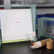 Comprehensive product view and setup components for StonyLab TLC Developing Chamber