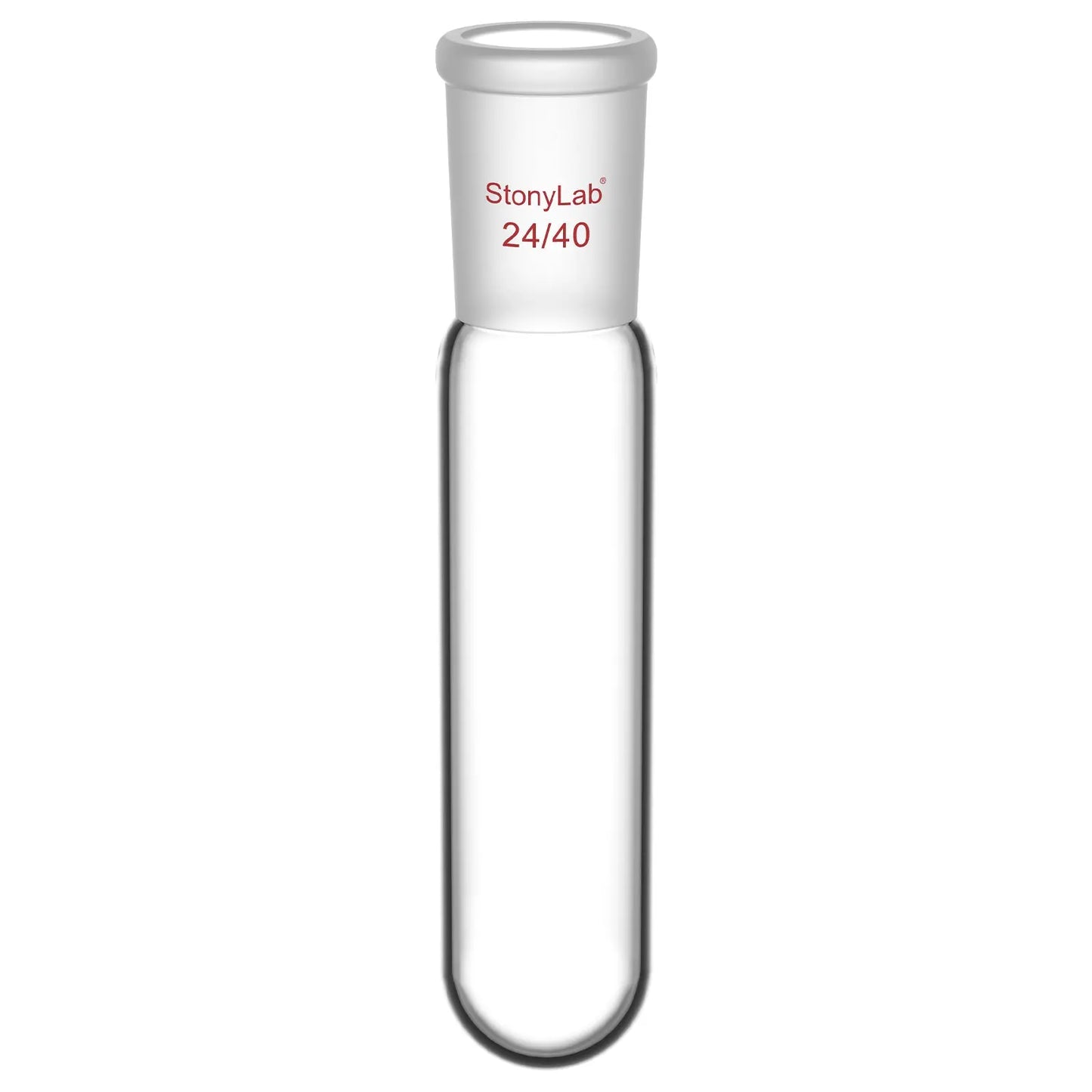 Test Tube with 24/40 Ground Joint, 50 ml
