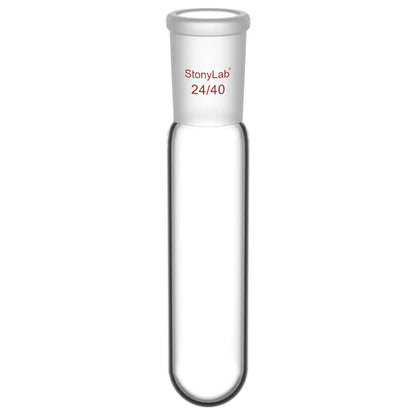 Test Tube with 24/40 Ground Joint, 50 ml