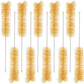 Test Tubes Brushes, 10 Pack - StonyLab Brushes 