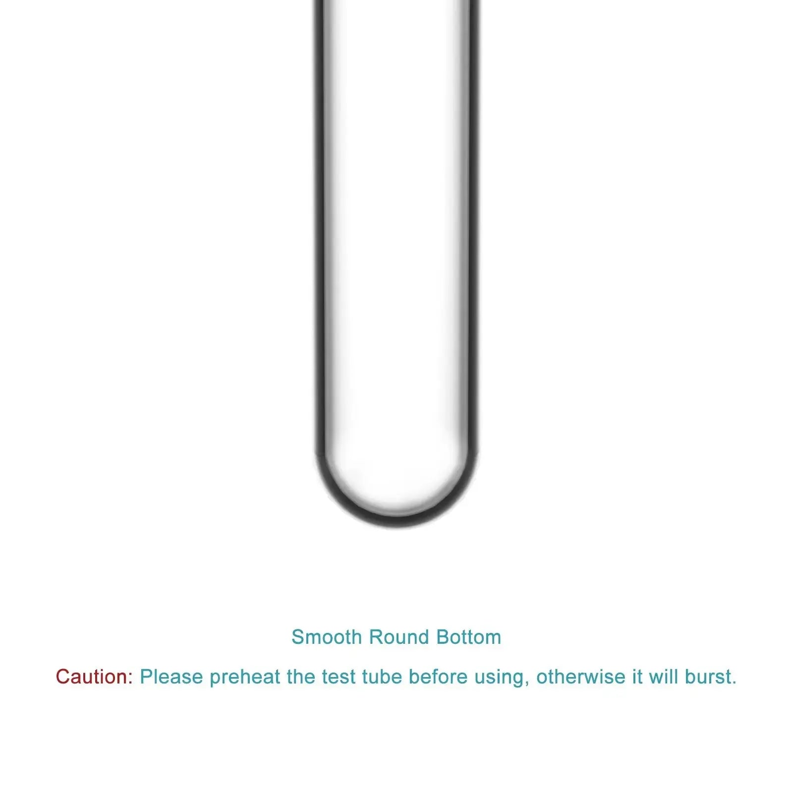 Detailed structural assembly component for StonyLab Test Tubes