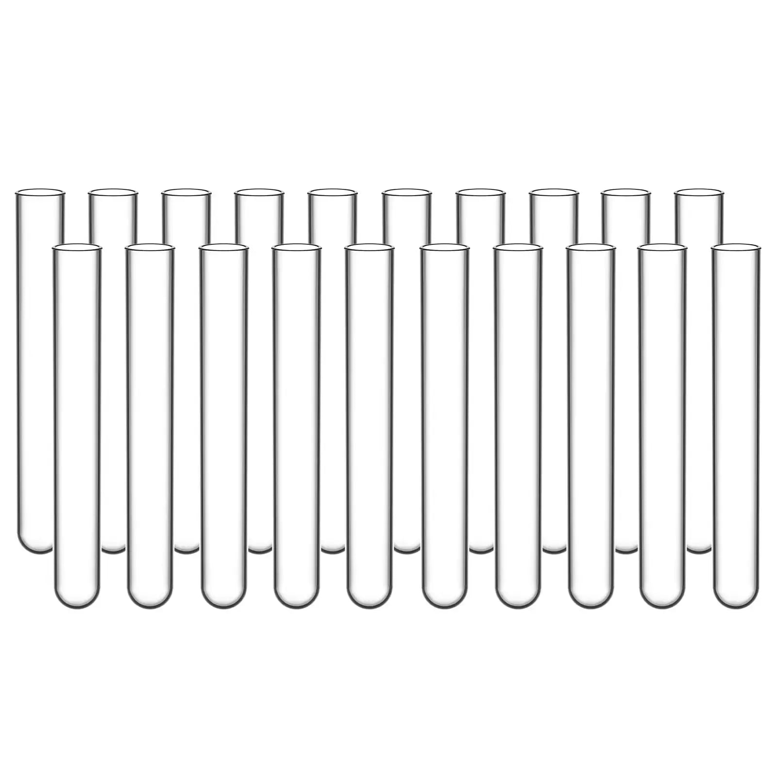 Comprehensive product view and setup components for StonyLab Test Tubes