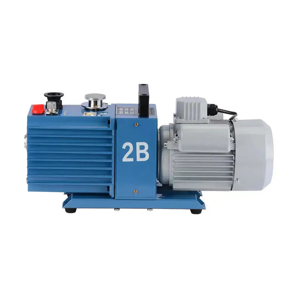 StonyLab Two-Stage Rotary Vane Vacuum Pump for professional laboratory applications