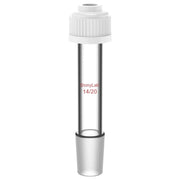 Comprehensive product view and setup components for StonyLab Thermometer Inlet Adapter