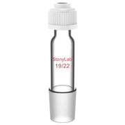 Comprehensive product view and setup components for StonyLab Thermometer Inlet Adapter