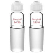 Comprehensive product view and setup components for StonyLab Thermometer Inlet Adapter