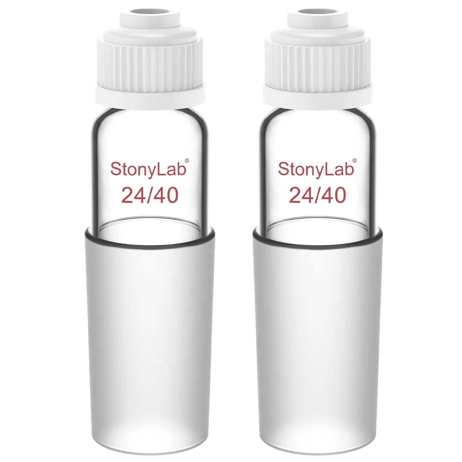 Comprehensive product view and setup components for StonyLab Thermometer Inlet Adapter