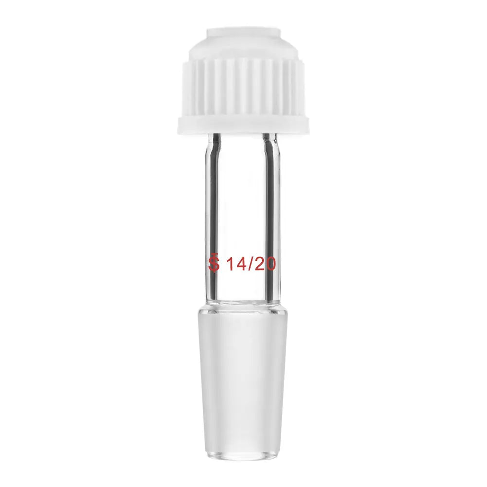 Thermometer Inlet Adapter - StonyLab Adapters - Inlets / Thermometer 14-20