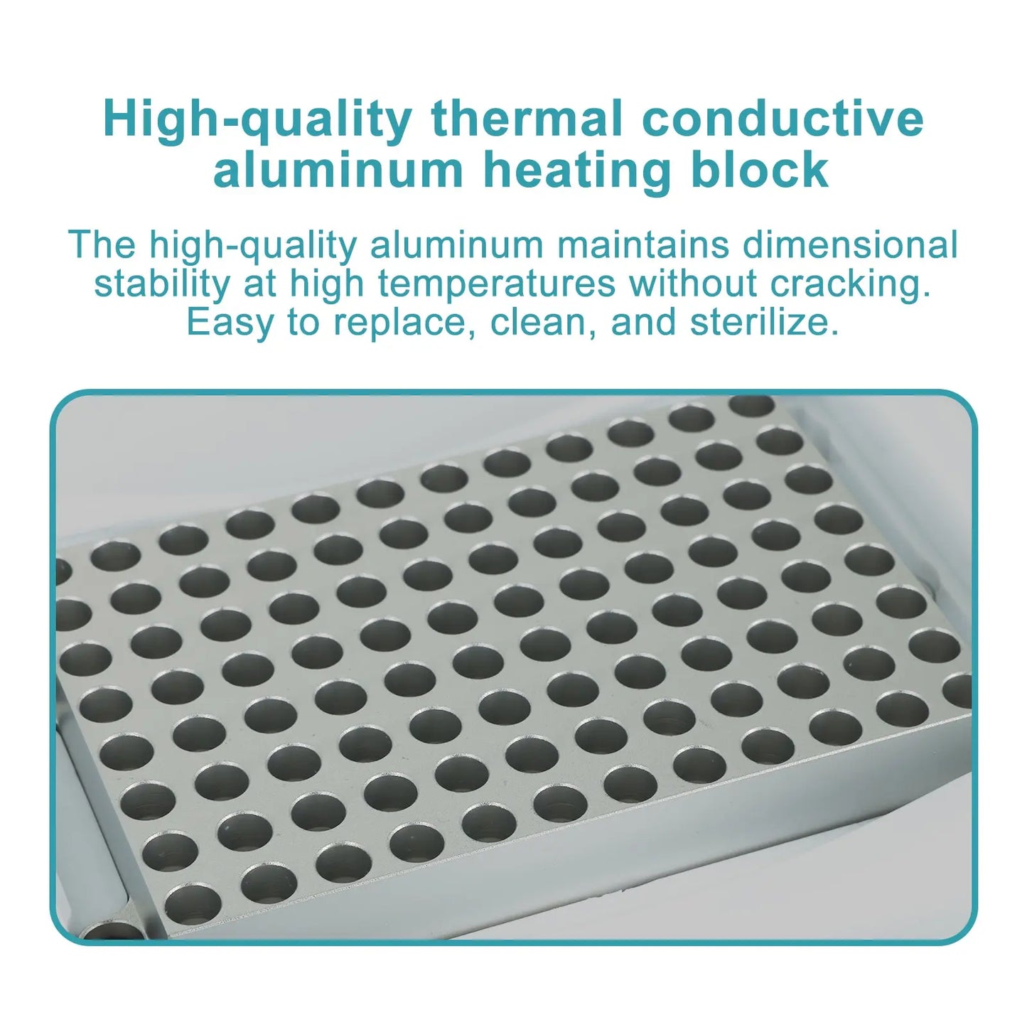 Thermostatic Shaker, 0-100°C, Multi-Sample, 200-1800 rpm Thermostatic Shaker