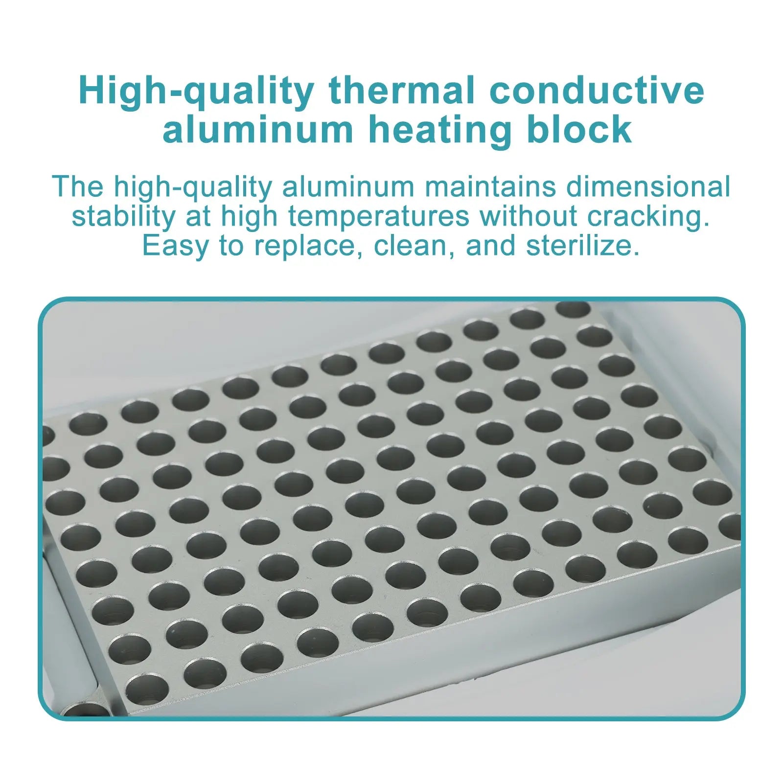 Thermostatic Shaker, 0-100°C, Multi-Sample, 200-1800 rpm Thermostatic Shaker