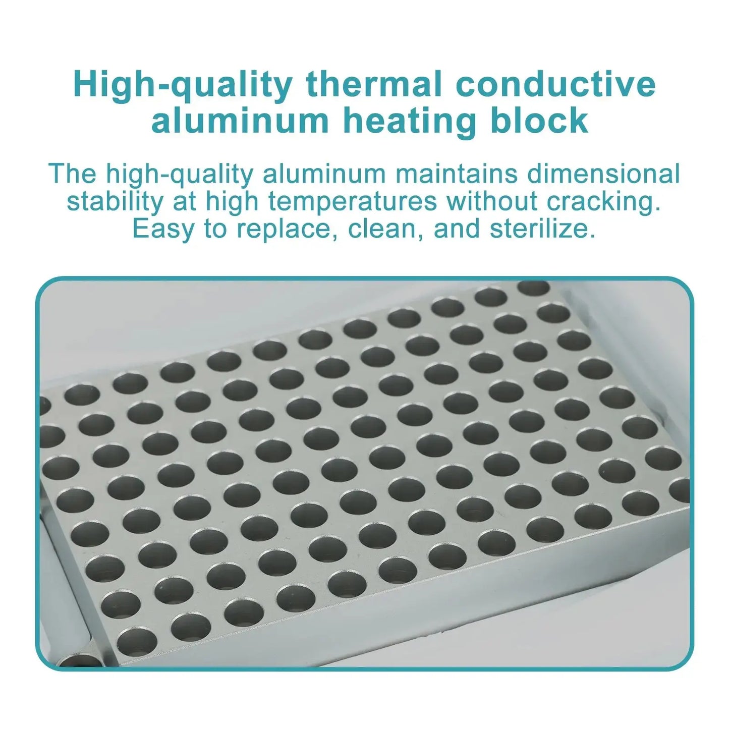 Thermostatic Shaker, 0-100°C, Multi-Sample, 200-1800 rpm Thermostatic Shaker