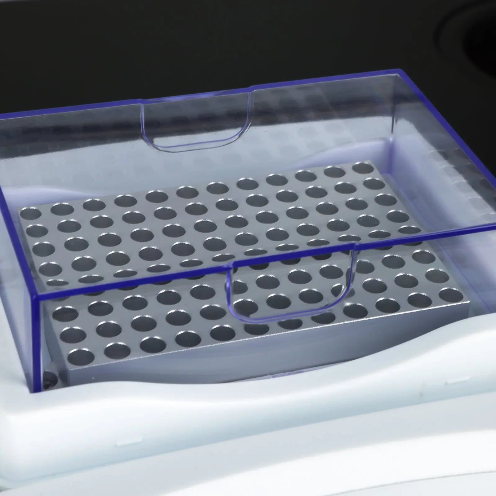 Comprehensive product view and setup components for StonyLab Digital Heating Magnetic Stirrer with Temperature Sensor