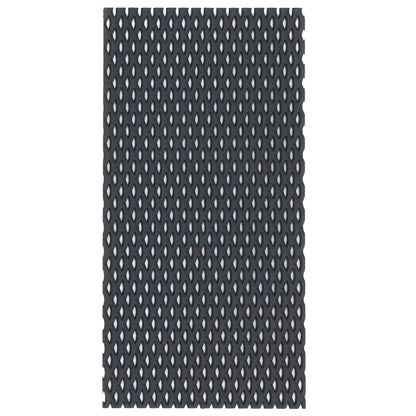 Tin Antimony Coated Titanium Mesh Anode (Sn:Sb = 9:1), SnO2-Sb2O3 Nano-Coated, for Wastewater Treatment, 50 x 100 x 1 mm