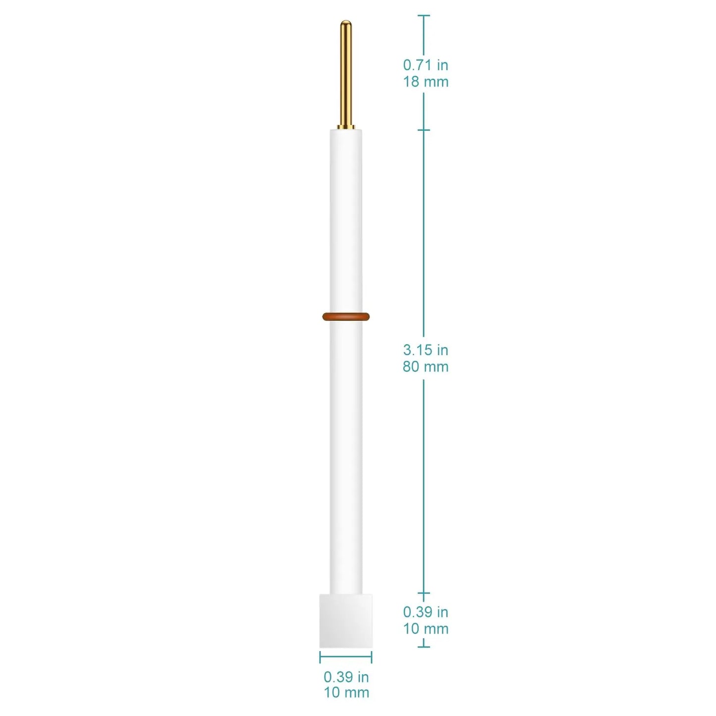 Titanium Electrode Electrochemistry - Electrode