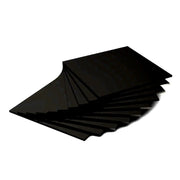 StonyLab Titanium Plate with Mixed Ruthenium-Iridium Oxide Coating (RuO2 80% for professional laboratory applications