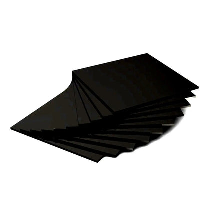 StonyLab Titanium Plate with Mixed Ruthenium-Iridium Oxide Coating (RuO2 80% for professional laboratory applications