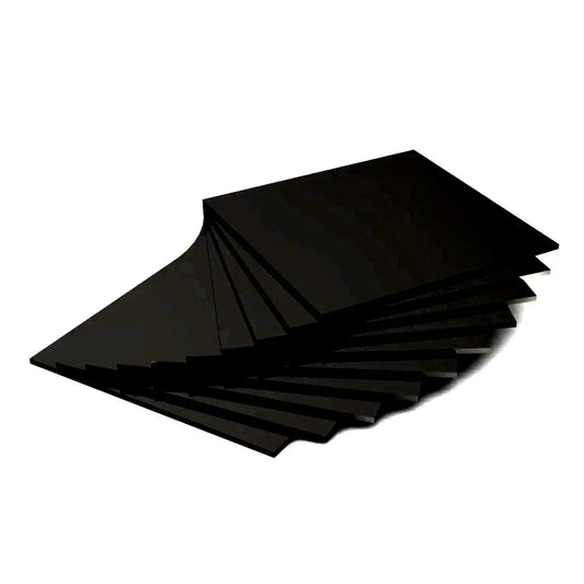 Titanium Plate with Mixed Ruthenium-Iridium Oxide Coating (RuO2 80%, IrO2 20%), 50x50x1 mm Electrode Material-Ru-Ir-Ti