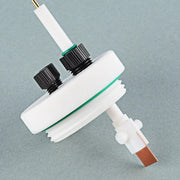 Detailed structural assembly component for StonyLab Titanium Sheet Electrode Holder