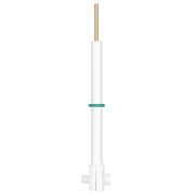 Comprehensive product view and setup components for StonyLab Titanium Sheet Electrode Holder