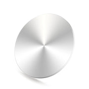 Side view and dimensional layout of the durable StonyLab Titanium (Ti) Sputtering Target