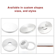 StonyLab Titanium (Ti) Sputtering Target heavy duty chemical processing configuration