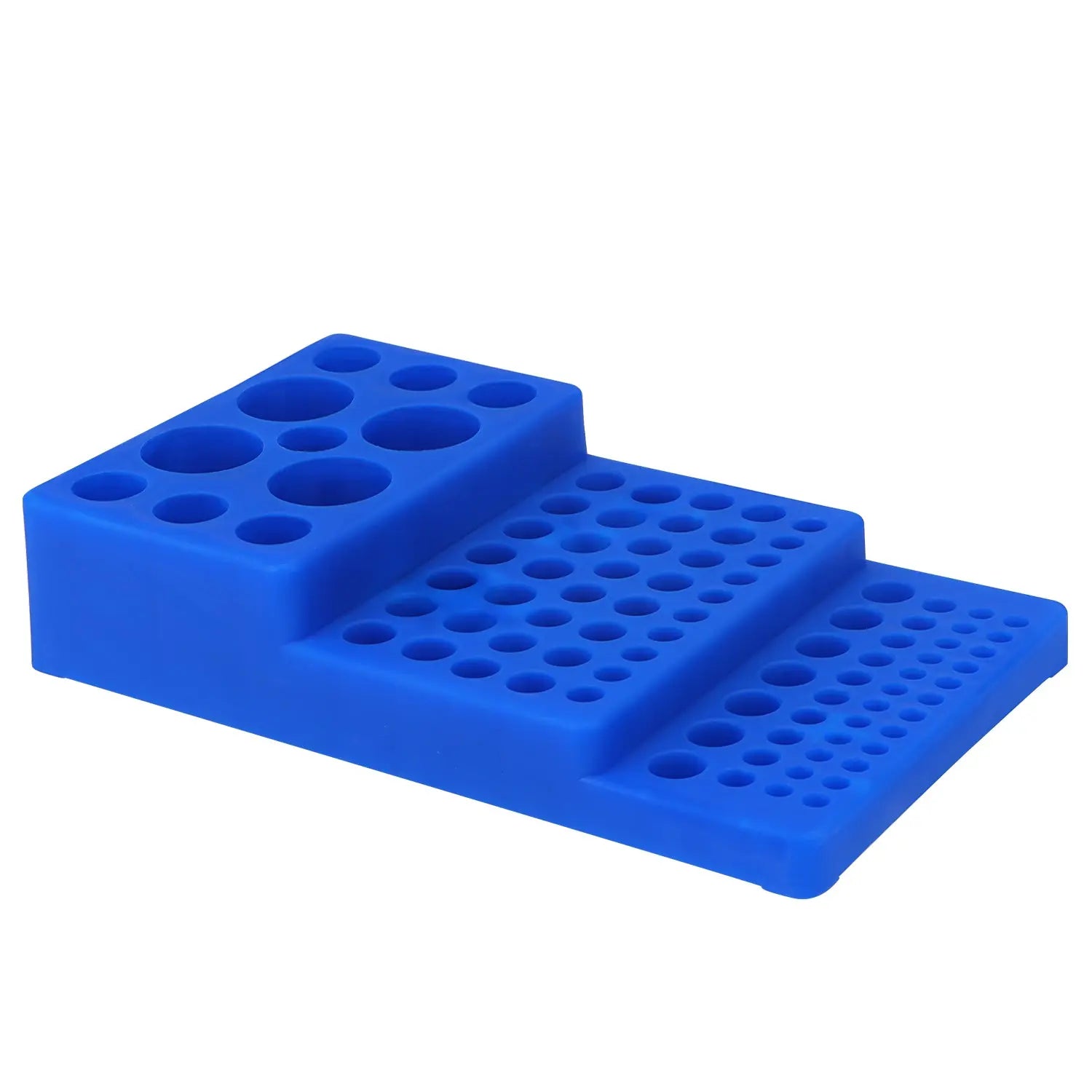 StonyLab Trapezoidal Centrifuge Tube Rack for professional laboratory applications