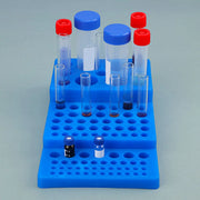 StonyLab Trapezoidal Centrifuge Tube Rack heavy duty chemical processing configuration