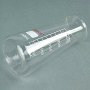 Alternative angle showing underlying build quality of StonyLab Triangular Beaker with Spout [125-500 ml]