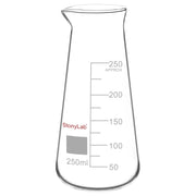 Comprehensive product view and setup components for StonyLab Triangular Beaker with Spout [125-500 ml]