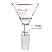 StonyLab Triangular Filtration Funnel for professional laboratory applications