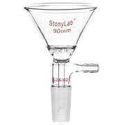 Comprehensive product view and setup components for StonyLab Triangular Filtration Funnel