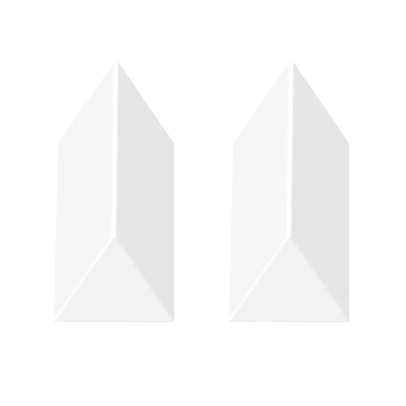 StonyLab Triangular Magnetic Stir Bars for professional laboratory applications