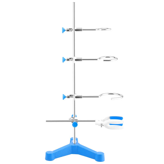 Tripod Stand Set,6 Pcs Lab Stand