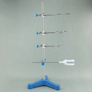 Comprehensive product view and setup components for StonyLab Tripod Stand Set
