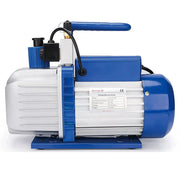 Comprehensive product view and setup components for StonyLab Two-Stage Rotary Vane Vacuum Pump