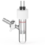 StonyLab Type III Sealed Tubular Electrolytic Cell for professional laboratory applications