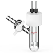 Comprehensive product view and setup components for StonyLab Type III Sealed Tubular Electrolytic Cell