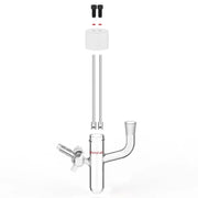 Detailed structural assembly component for StonyLab Type IV Sealed Tubular Electrolytic Cell