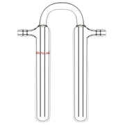 StonyLab U-Shape Oil Bubbler for professional laboratory applications