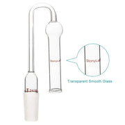Side view and dimensional layout of the durable StonyLab 360 Degrees Drying Tube