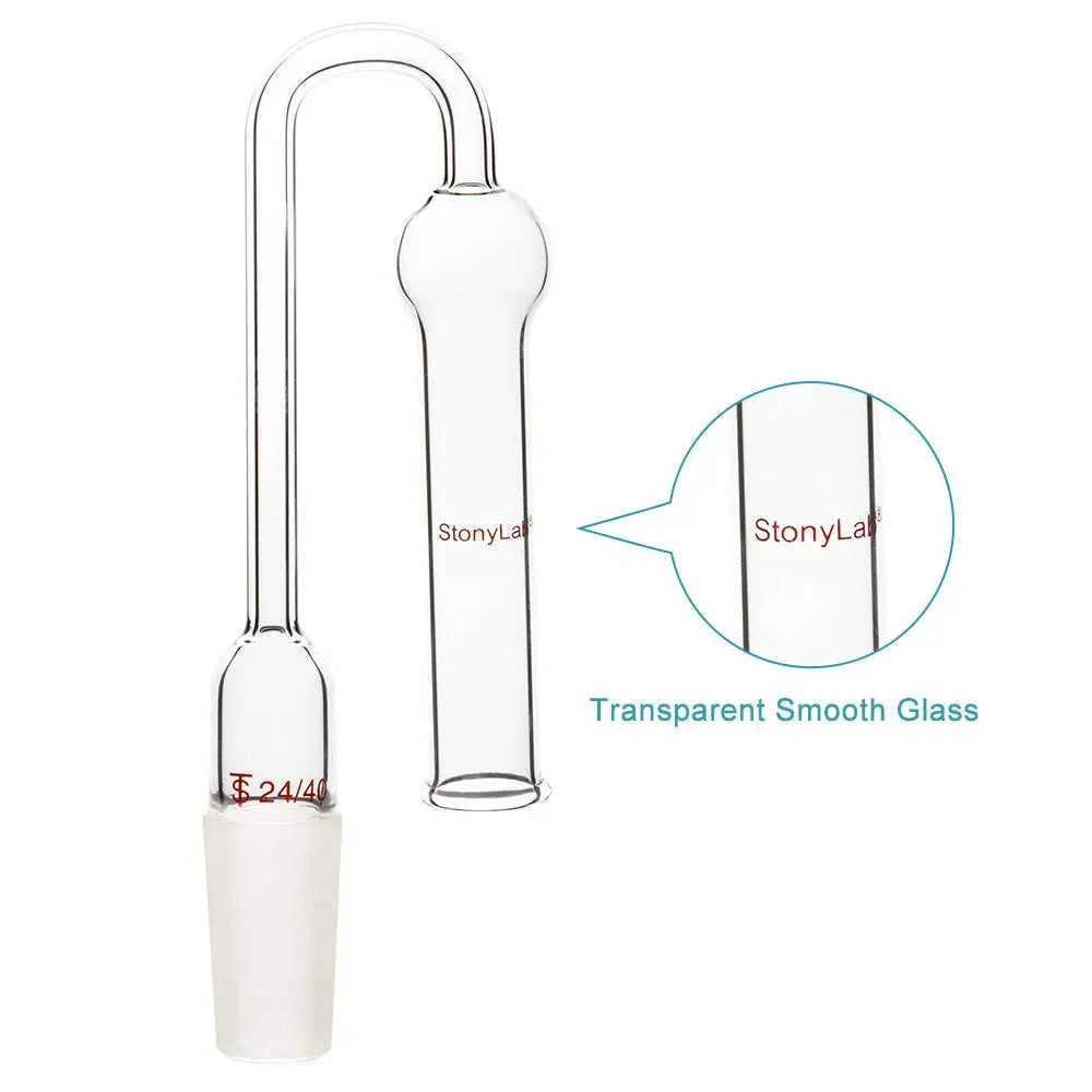 Side view and dimensional layout of the durable StonyLab 360 Degrees Drying Tube