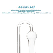 StonyLab 360 Degrees Drying Tube heavy duty chemical processing configuration