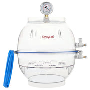 StonyLab PC Vacuum Desiccator for professional laboratory applications