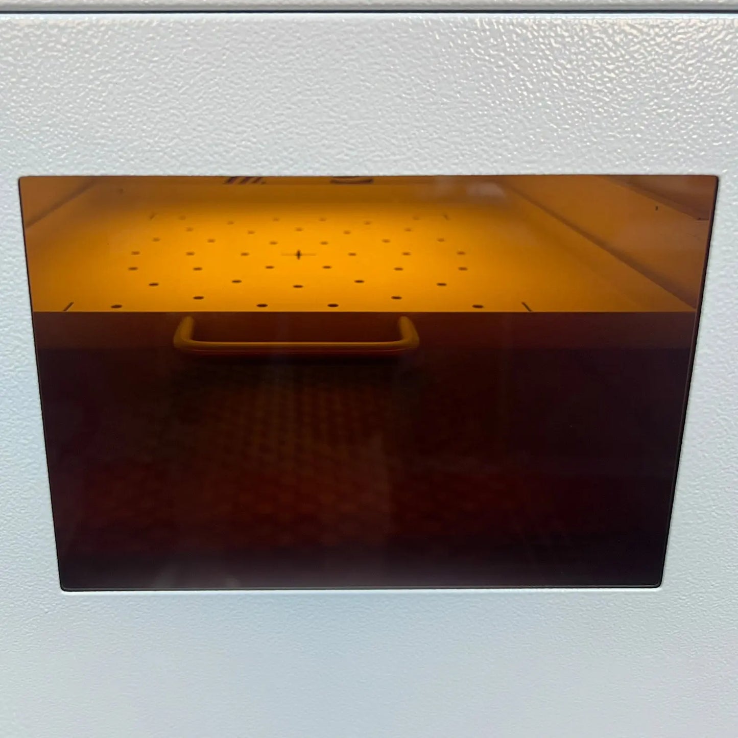 UV LED Curing Chamber with 5 inch Touch Screen, 800 W, 365/395/405 nm, 200 x 200 mm Curing Area