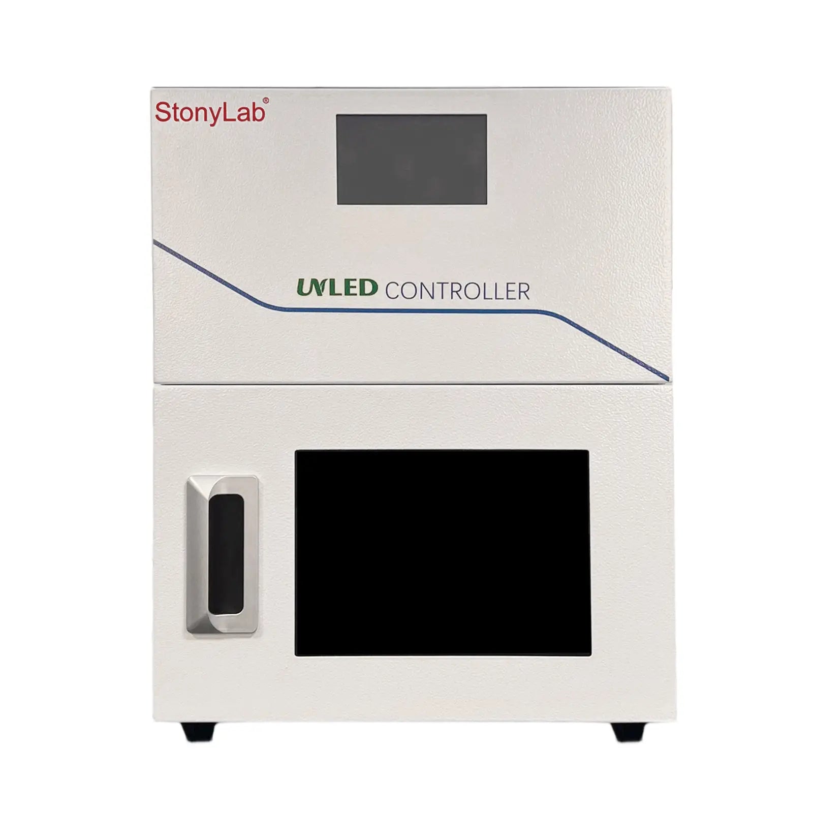 UV LED Curing Chamber with 5 inch Touch Screen, 800 W, 365/395/405 nm, 200 x 200 mm Curing Area