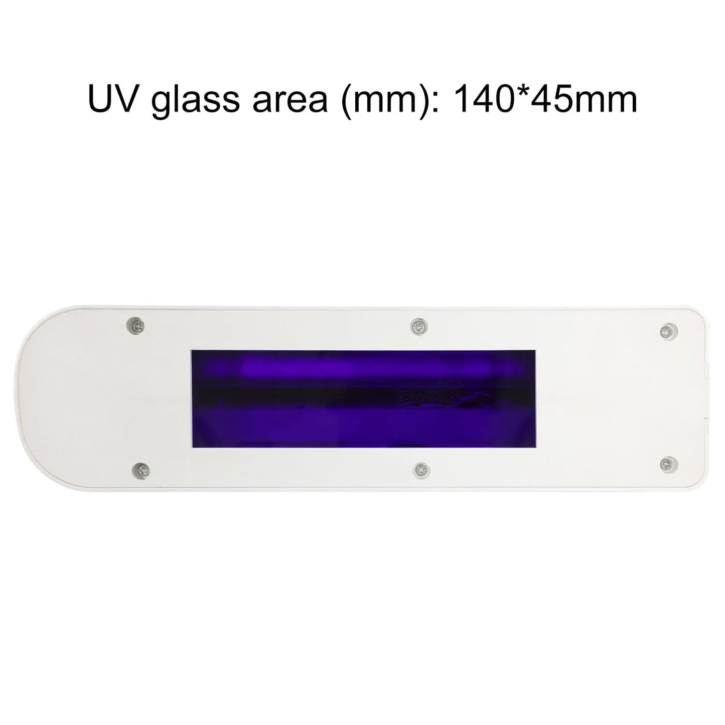 UV Light Intensity Analysis Device Light Sources