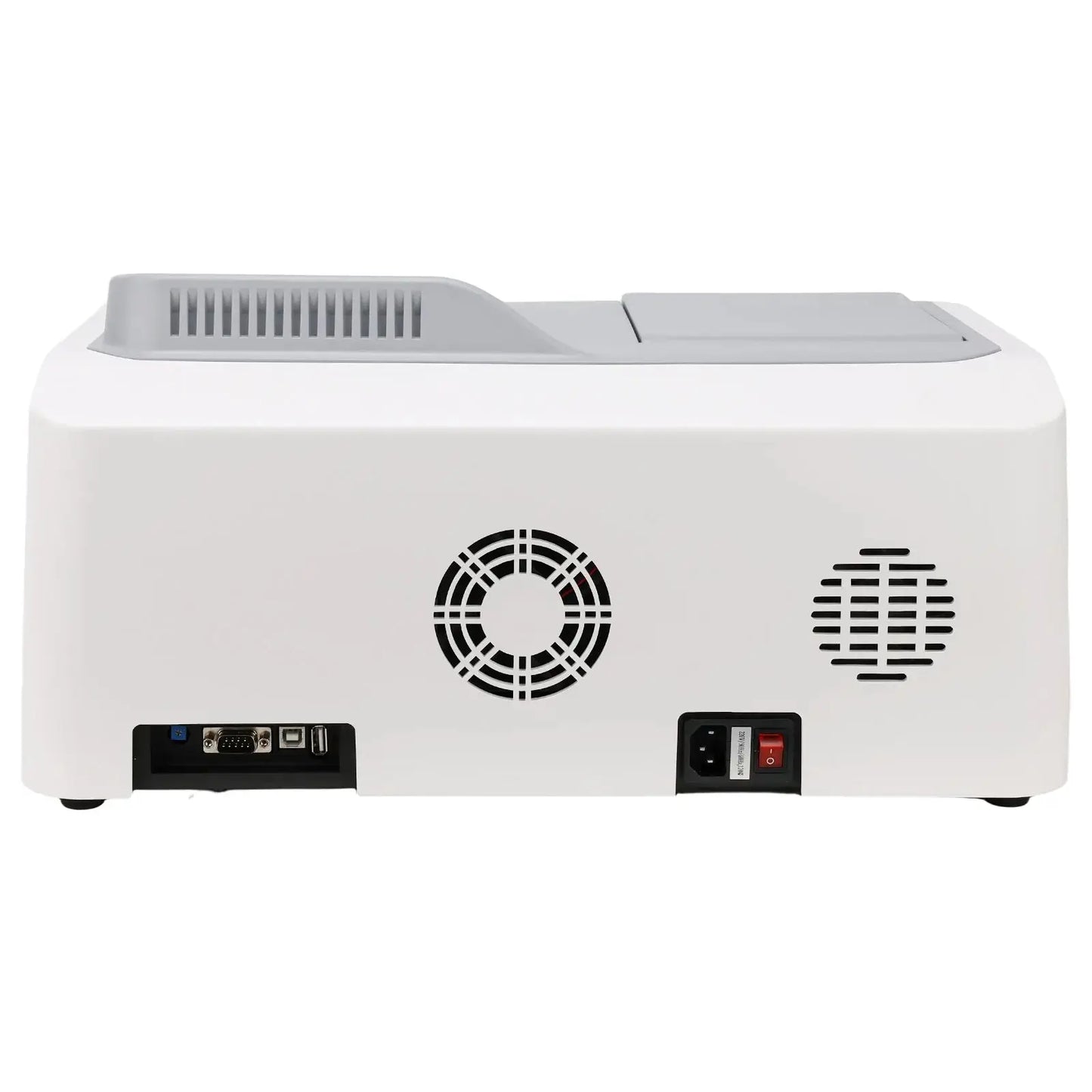 190-1100 nm, Single-Beam, Dual Light Source