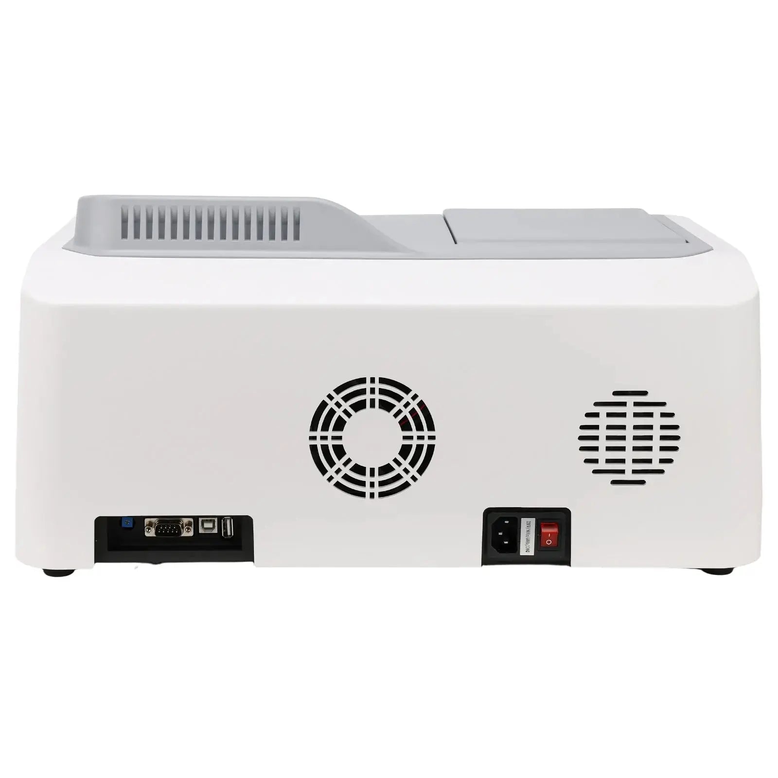 190-1100 nm, Single-Beam, Dual Light Source