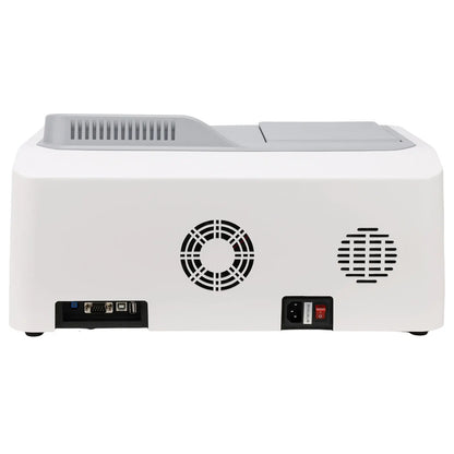 190-1100 nm, Single-Beam, Dual Light Source