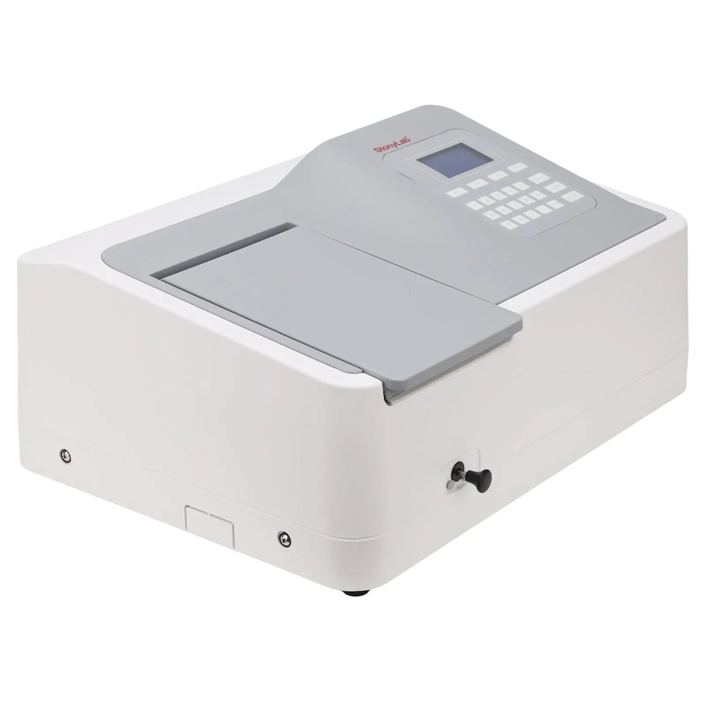 UV-Vis Spectrophotometer, 190–1100 nm, Single-Beam, Dual Light Source Spectrophotometer